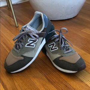 New Balance Trailbuster shoes size 9 | LIKE NEW